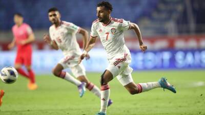 UAE must build on win against South Korea when they face Australia - Salem