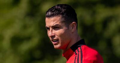 Cristiano Ronaldo among three Manchester United players back vs Arsenal but Paul Pogba likely out for season