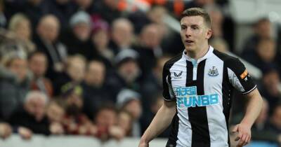 Who is Matt Targett? Newcastle United star fits the Scotland bill for World Cup moment of truth