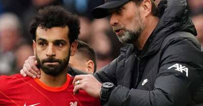 Luis Díaz - Salah on Liverpool contract: Money isn't everything - msn.com
