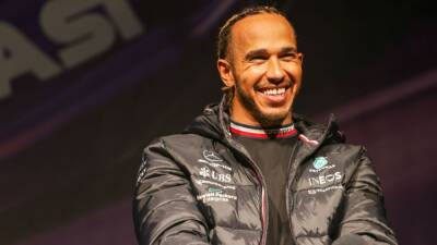 Lewis Hamilton on Chelsea bid: I was made to support Arsenal