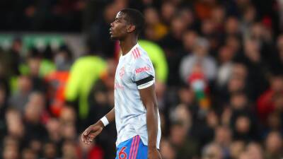 Ralf Rangnick - Paul Pogba - Harry Maguire - Erik X (X) - Pogba's United days are probably over, admits Rangnick - rte.ie - Manchester