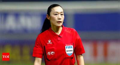 Yoshimi Yamashita is first woman to referee AFC Champions League game