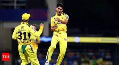 IPL 2022: CSK's Mukesh Choudhary reveals he never thought of playing cricket in his childhood