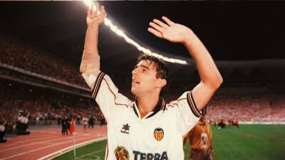 ¿Qué fue del Valencia campeón de Copa de 1999?