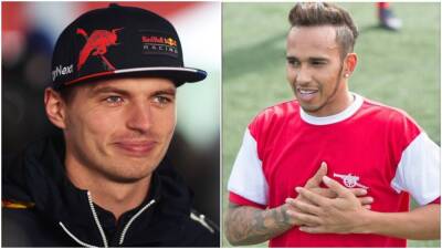 Lewis Hamilton buying Chelsea? Max Verstappen's amusing reaction