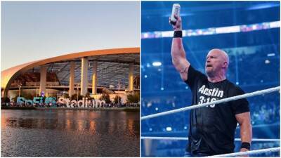 Vince Macmahon - Brock Lesnar - Kevin Owens - Stone Cold Steve Austin: Five ways WWE could book The Rattlesnake for WrestleMania 39 - givemesport.com - Usa - state California - county Dallas