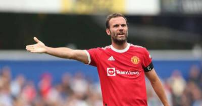 Juan Mata has already identified his long-term Man Utd replacement ahead of expected exit