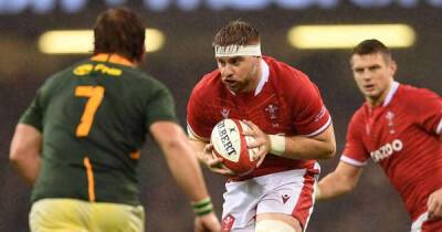 Ross Moriarty - Wayne Pivac - 'It's been tough!' Wayne Pivac tells Wales star why he's stopped picking him - msn.com - Scotland - Australia - South Africa - Ireland - New Zealand -  Dublin