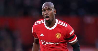 Ralf Rangnick - Paul Pogba - Red Devils - Injury update hints at Pogba’s Man Utd career being over as free agency beckons for French midfielder - msn.com - Manchester - France