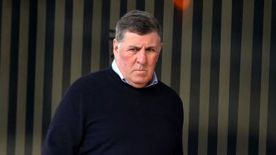 Mark McGhee will ‘go naked for a week’ if Dundee beat St Johnstone