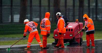 Max Verstappen - Lewis Hamilton - Charles Leclerc - Carlos Sainz - F1 practice LIVE: Latest updates from Emilia Romagna Grand Prix practice at rainy Imola before qualifying - msn.com - Saudi Arabia
