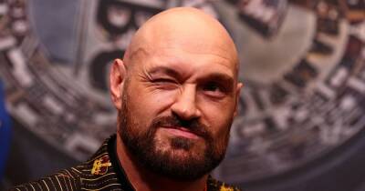 Tyson Fury - John Fury - Why is Tyson Fury called the Gypsy King? Nickname explained ahead of Dillian Whyte bout - manchestereveningnews.co.uk - Britain - Manchester - Ireland