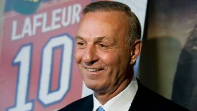 Canadiens icon Guy Lafleur, one of hockey's flashiest players, dead at 70