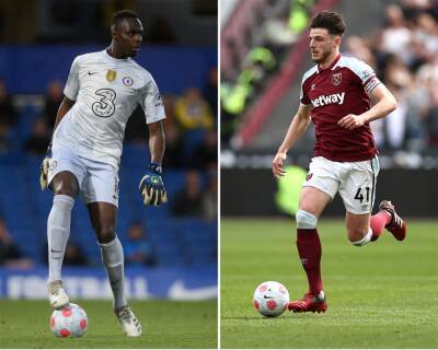 Andreas Christensen - Thiago Silva - Mateo Kovacic - Antonio Rudiger - Kurt Zouma - Angelo Ogbonna - Issa Diop - Team News - Chelsea vs West Ham Live Stream: How to Watch, Team News, Head to Head, Odds, Prediction and Everything You Need to Know - givemesport.com - Britain