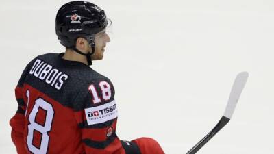 Caufield, Dubois among players considering taking part in IIHF worlds