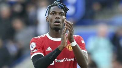 Pogba unlikely to play for Man Utd again, says Rangnick