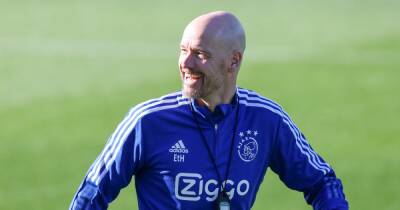 The 16 days that will be crucial for Erik ten Hag's first Manchester United season