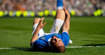 'Step up and show why you are at this football club' - Rangers message after being hit by crisis