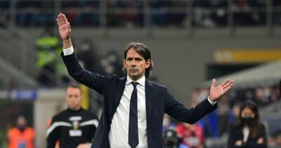 Soccer-Inzaghi wary of resurgent Roma and Mourinho ahead of crunch clash
