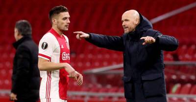 Marcus Rashford - Ole Gunnar Solskjaer - Harry Maguire - Mauricio Pochettino - An amazing XI of players Ten Hag got the best out of: Tadic, Van de Beek… - msn.com - Manchester - Cameroon -  Amsterdam