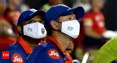 IPL 2022: Ricky Ponting's family member tests positive for COVID-19, Delhi Capitals head coach isolated for five days