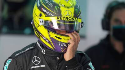 Max Verstappen - Lewis Hamilton - George Russell - Charles Leclerc - Carlos Sainz - Mick Schumacher - Ferrari quickest in practice on home soil as Lewis Hamilton struggles again - bt.com - Italy