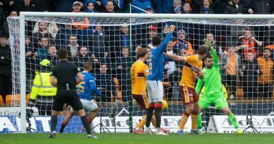 Giovanni Van-Bronckhorst - Graham Alexander - Rangers injury update as two key stars to miss vital Motherwell clash as Steelmen assess injured ace - dailyrecord.co.uk