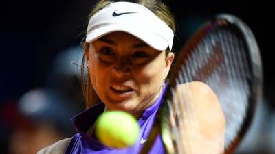 Badosa supera a Jabeur y se asegura salir como número 2 de Stuttgart - en.as.com