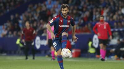 El debut de Saracchi