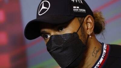 Motor racing: Hamilton says there is still time to turn season around