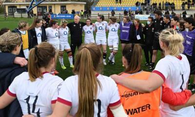 England’s Simon Middleton issues warning to new Black Ferns coach Smith