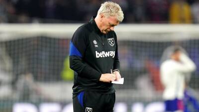 West Ham in the midst of defensive injury crisis ahead of trip to Chelsea