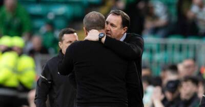 Malky Mackay - Ange Postecoglou facing up to 'biggest pressured situation' as Celtic boss hailed for press conference persona - msn.com - Australia - Japan - county Ross