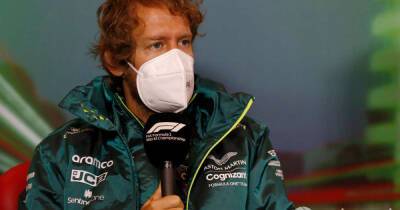 Nicholas Latifi - Lance Stroll - Vettel's F1 future depends on Aston's response to 2022 challenges - msn.com - Australia