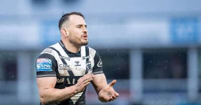 Pack options and half-back changes - Predicted Hull FC side to face Catalans Dragons