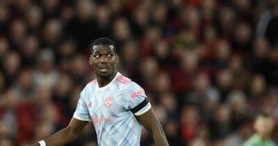 Ralf Rangnick - Paul Pogba - Paul Pogba's Manchester United career looks to be over and Ralf Rangnick explains why - dailyrecord.co.uk - Manchester - France