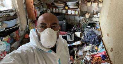'It was a biohazard': Couple lived in stinking mould-ridden, maggot-infested home piled high with junk - manchestereveningnews.co.uk - Britain