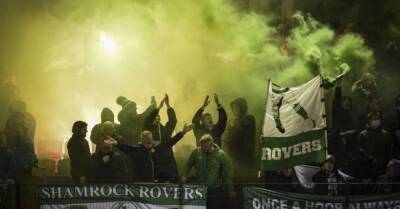 Shamrock Rovers - Stephen Bradley - Graham Burke - League of Ireland preview: Bohemians to take on Shamrock Rovers in Dublin derby clash - breakingnews.ie - Ireland -  Dublin -  Derry