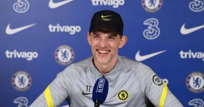 Thomas Tuchel - Every word Thomas Tuchel said on Chelsea's home form, takeover, West Ham, Rudiger, Kovacic, more - msn.com -  Man