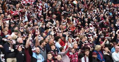 Hearts announce price freeze as season tickets go on sale for 2022/23 season