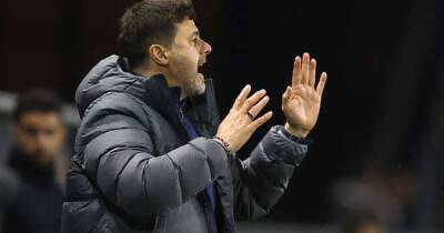 Paris St Germain - Mauricio Pochettino - Soccer-Pochettino hopes to keep Mbappe at PSG but says focus is on title - msn.com - France - Spain