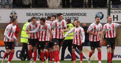 Sam Smith - Alex Neil - Nathan Broadhead - Easter Monday - Is Sunderland vs Cambridge United on TV? Coverage details, live stream info, kick-off time and more - msn.com - Britain - Ireland - county Island - county Park - Isle Of Man