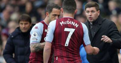 Steven Gerrard - Gerrard names Aston Villa priority for the rest of the season - msn.com