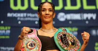 Katie Taylor - Amanda Serrano - How women’s boxing megastar went from shy teenager to million-dollar fighter - msn.com - Usa - New York -  Brooklyn - Puerto Rico - county Taylor