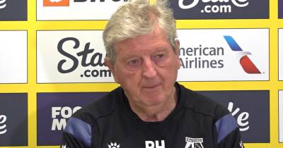 Roy Hodgson predicts 'unpopular' Watford can rock Man City and Liverpool title race