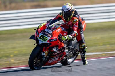 WorldSBK Assen: Bautista takes charge in second session