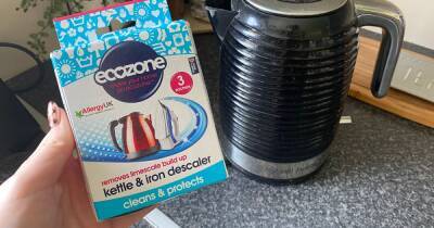 How much money will descaling your kettle REALLY save on energy? - manchestereveningnews.co.uk