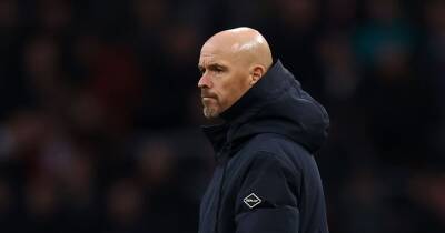 Ex-Arsenal star believes Manchester United not qualifying for Europe will help Erik ten Hag
