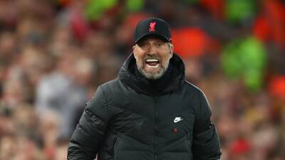 Jurgen Klopp says Liverpool's quadruple bid is 'a situation we didn't expect to be in' ahead of Merseyside derby
